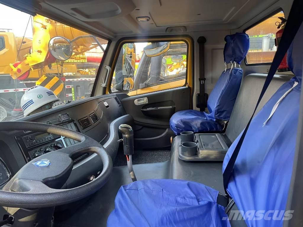 XCMG QY55KC Kranen voor alle terreinen
