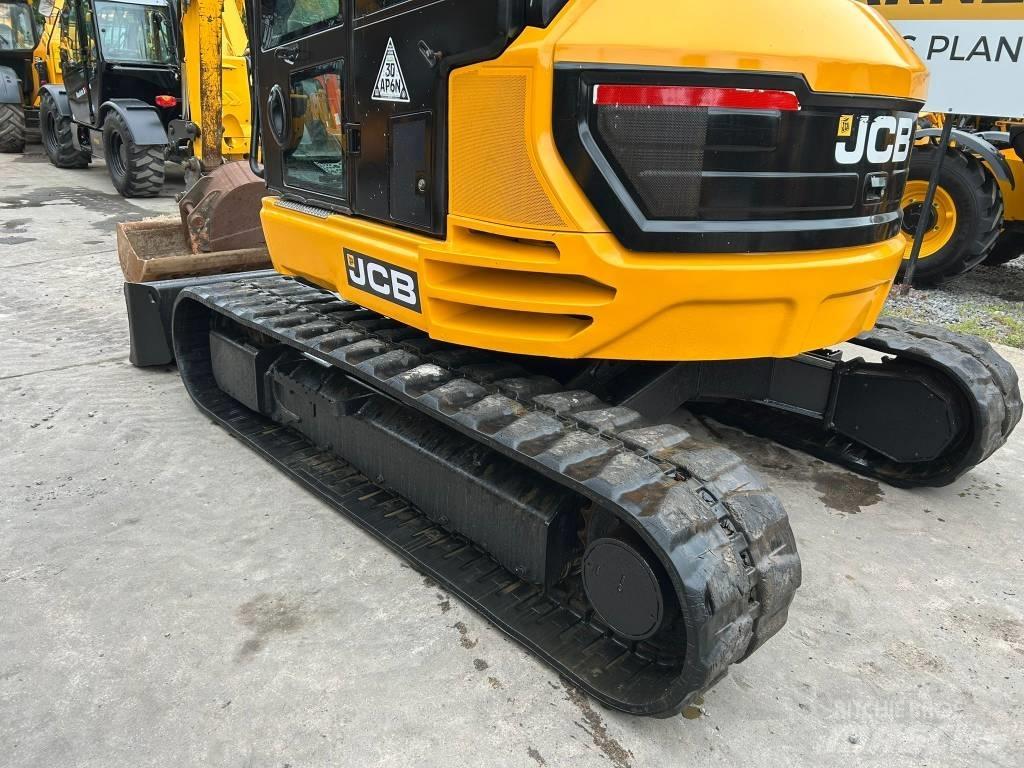 JCB 85 Z-1 Midigraafmachines 7t - 12t