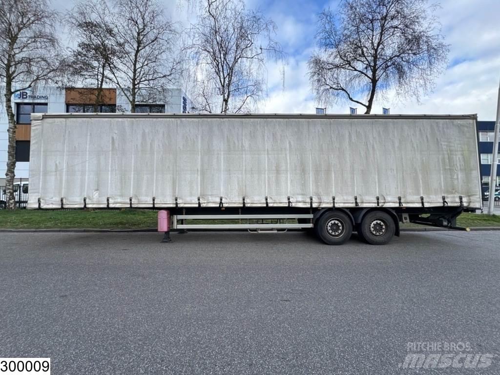 Samro Tautliner Schuifzeilen