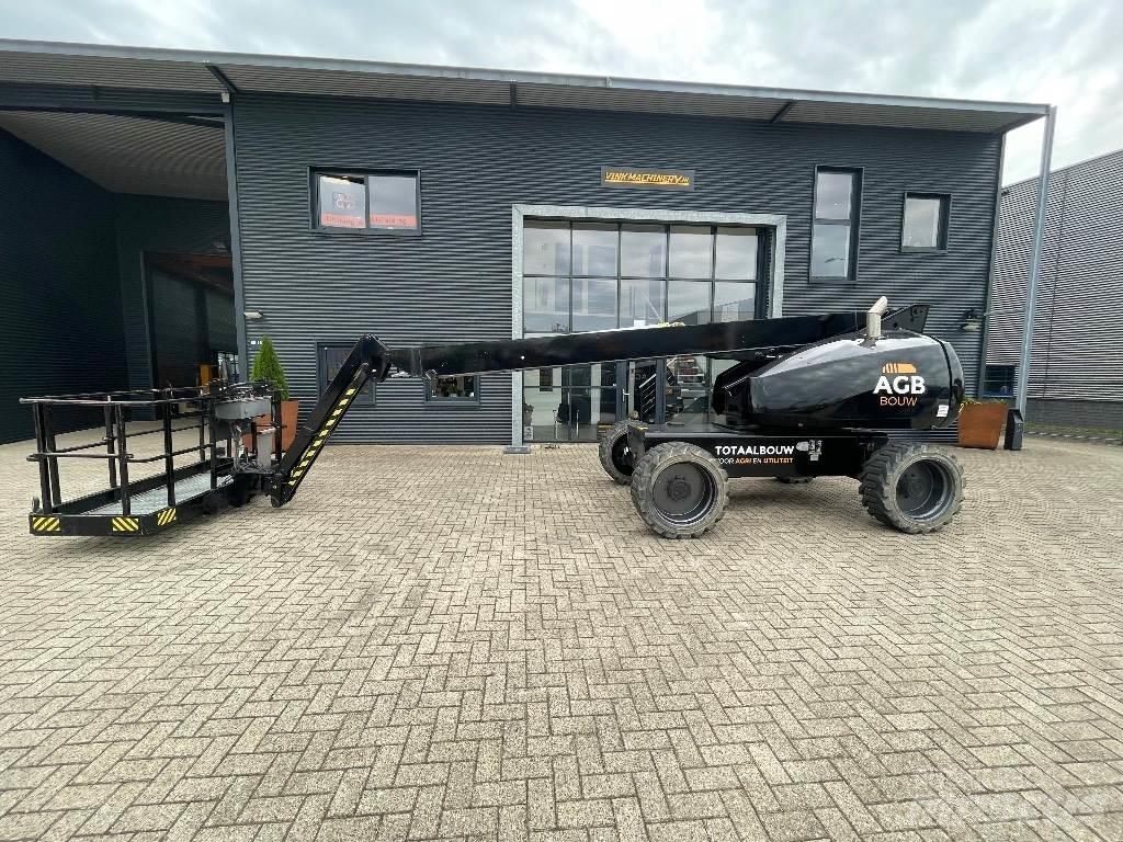 Snorkel T 46 J RT Knikarmhoogwerkers