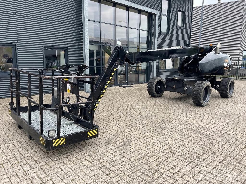 Snorkel T 46 J RT Knikarmhoogwerkers