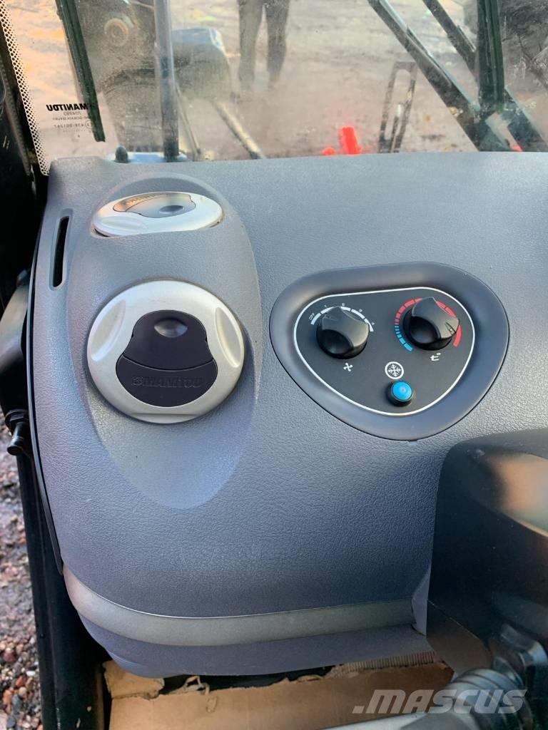 Manitou MT 1840 Verreikers