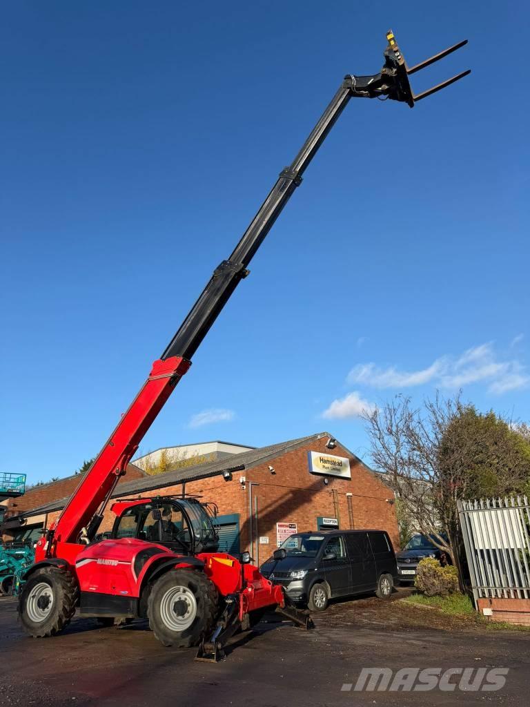 Manitou MT 1840 Verreikers