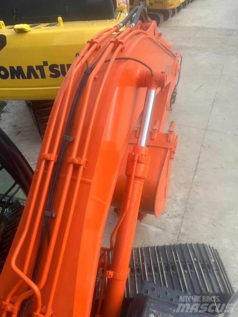 Hitachi ZX 120 Rupsgraafmachines