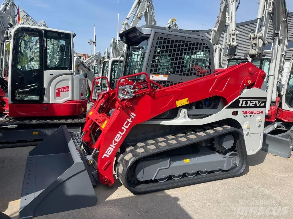 Takeuchi TL12V2 Schrankladers