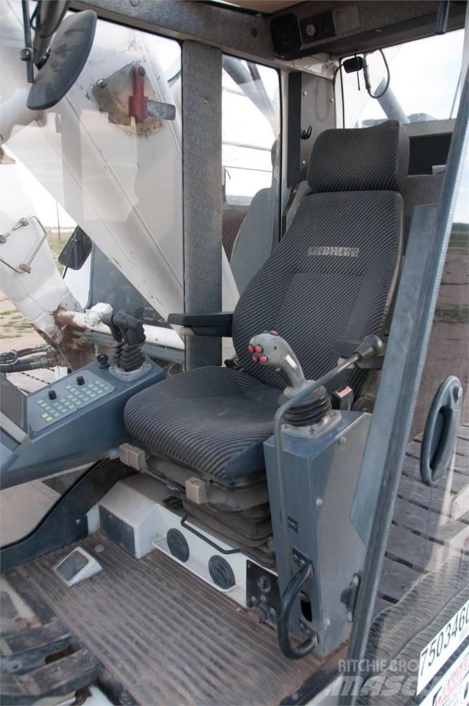 Liebherr LR 1200 Rupshijskranen