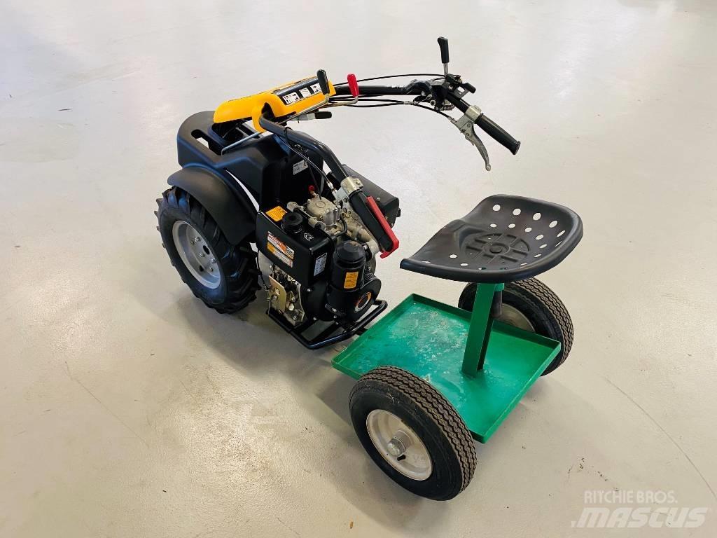 Texas Pro Trac 950 Bouw - Overige