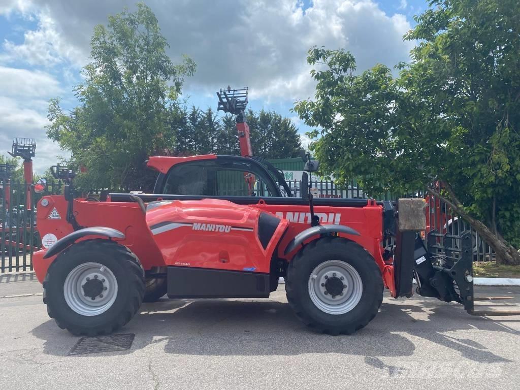 Manitou MT 1440 Verreikers
