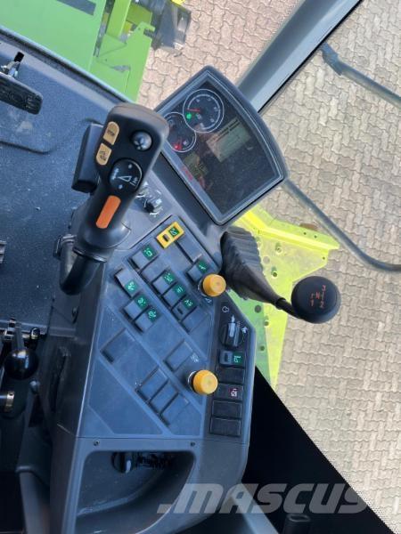 CLAAS AVERO 240 Maaidorsmachines