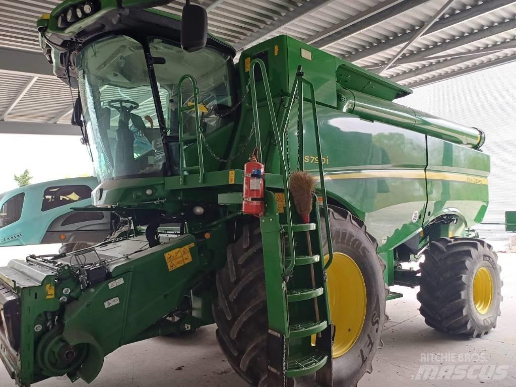 John Deere S790i Maaidorsmachines