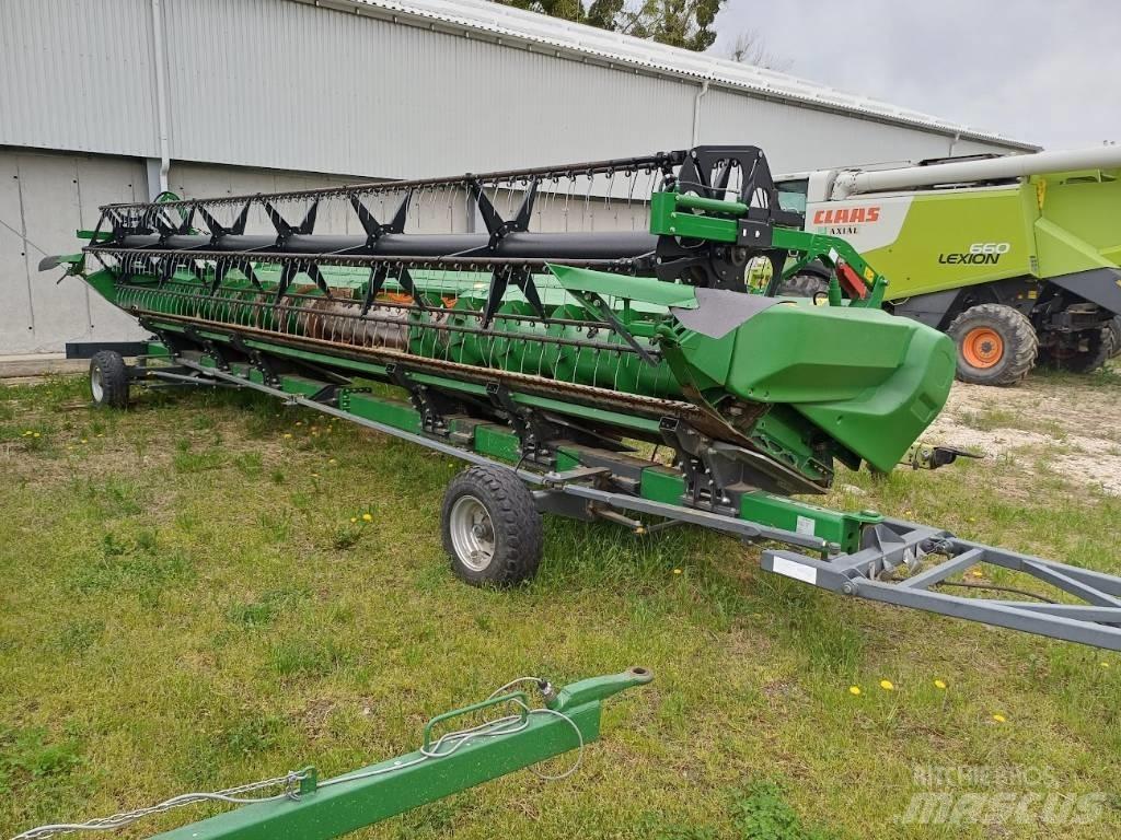 John Deere S790i Maaidorsmachines