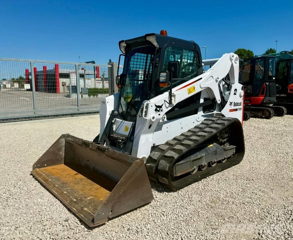 Bobcat T 650 Schrankladers