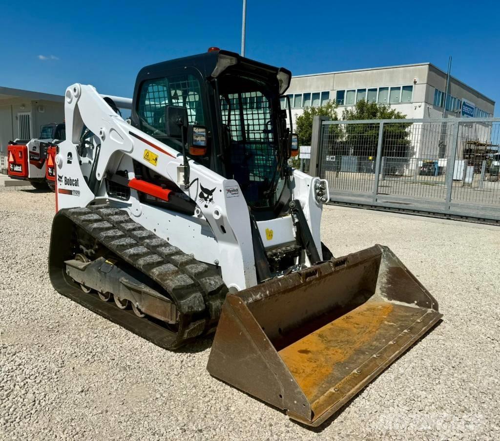 Bobcat T 650 Schrankladers