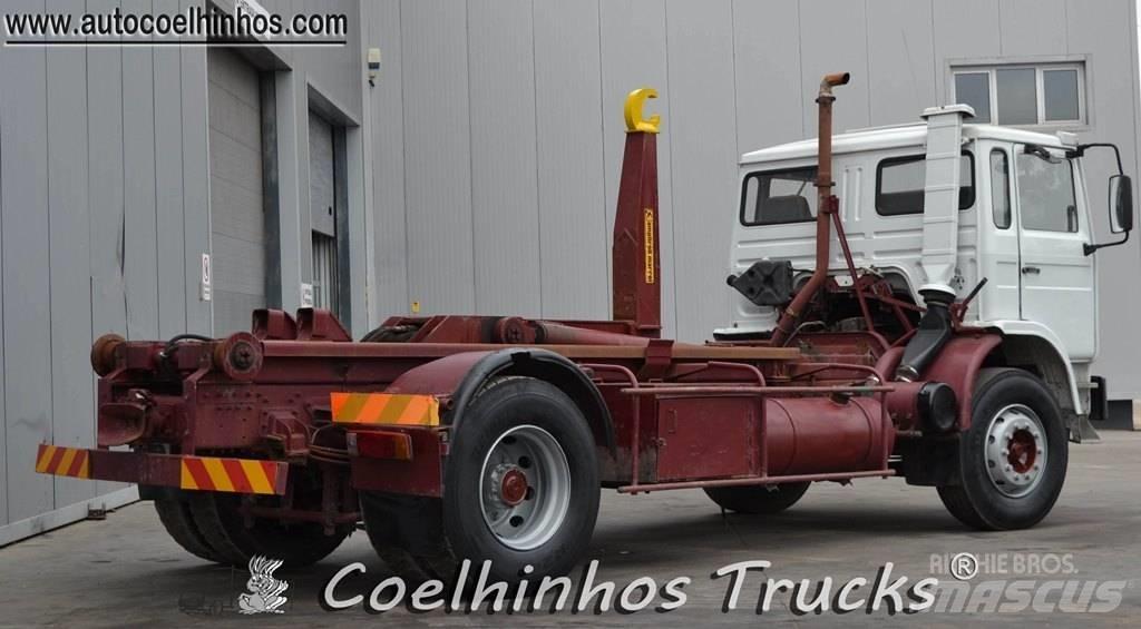 Renault G 210 Containerchassis