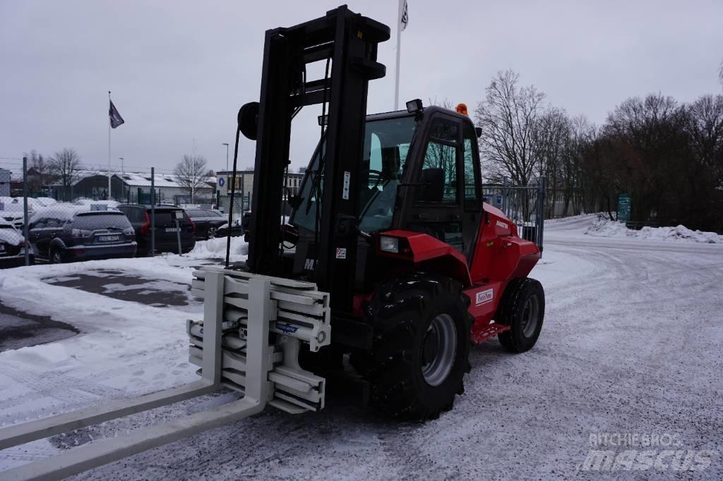 Manitou M40-2 Diesel heftrucks