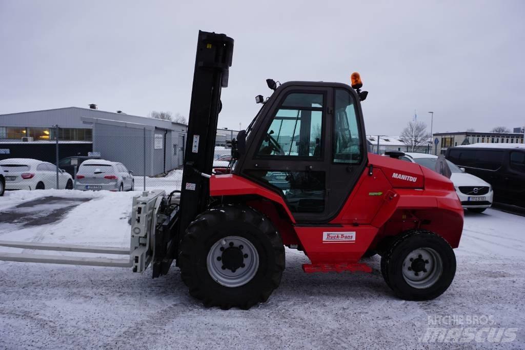 Manitou M40-2 Diesel heftrucks