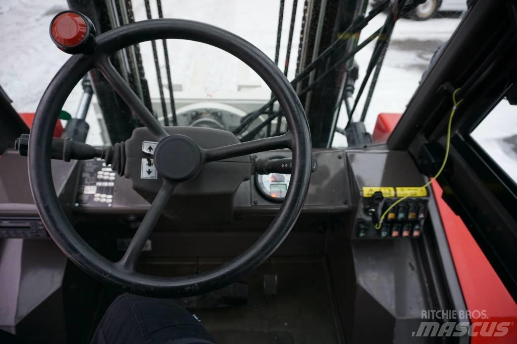 Manitou M40-2 Diesel heftrucks