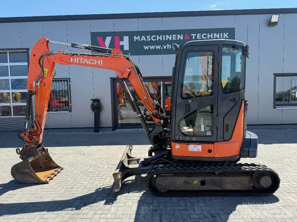 Hitachi ZX 38 U-5 A Minigraafmachines < 7t