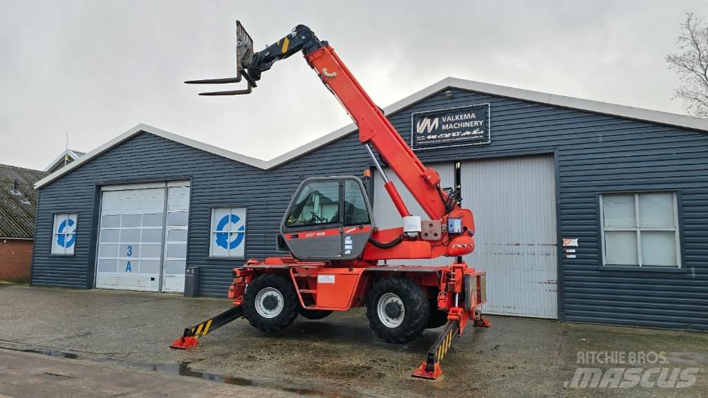 Manitou MRT 1850 Verreikers