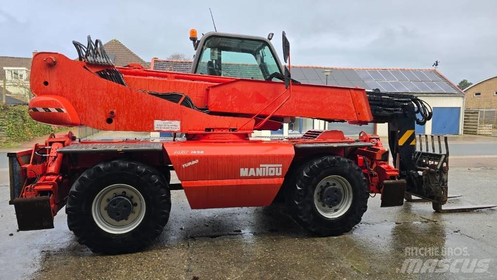 Manitou MRT 1850 Verreikers