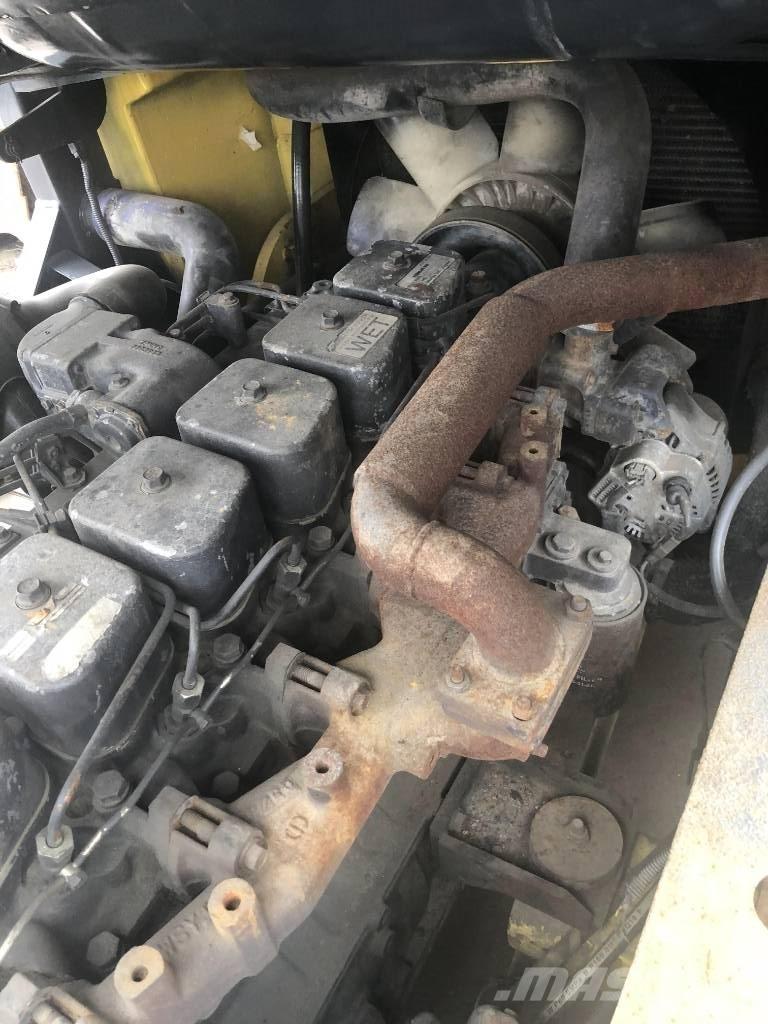 Komatsu 5 Ton Diesel heftrucks
