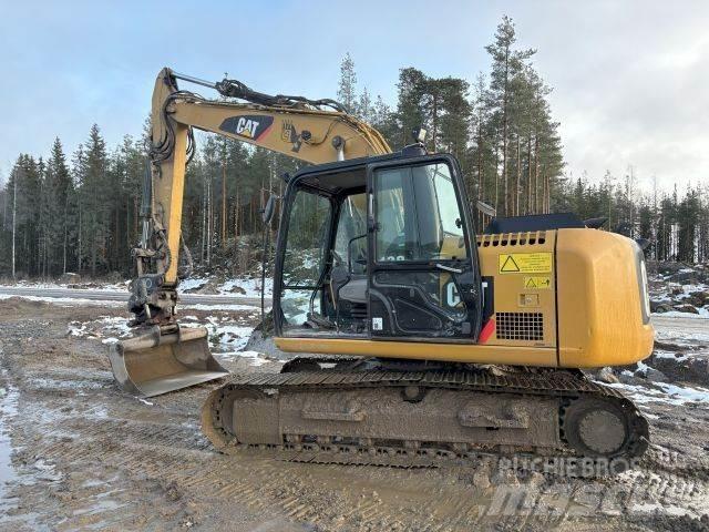 CAT 313F Rupsgraafmachines