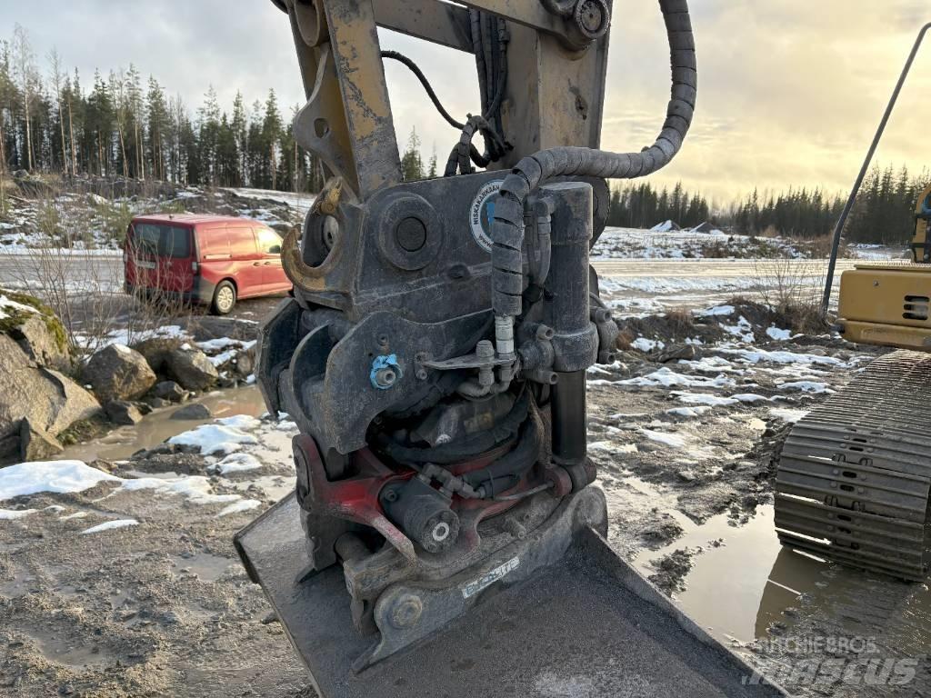 CAT 313F Rupsgraafmachines