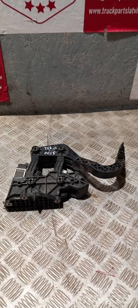 Scania R 480    1753411 Cabine en interieur