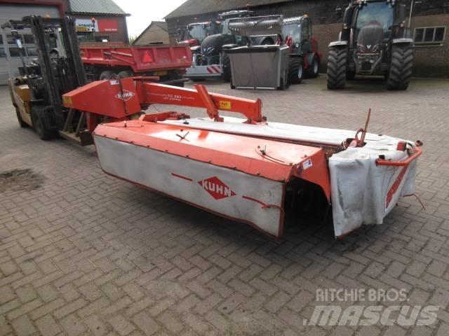 Kuhn FC 283 Maaikneuzers