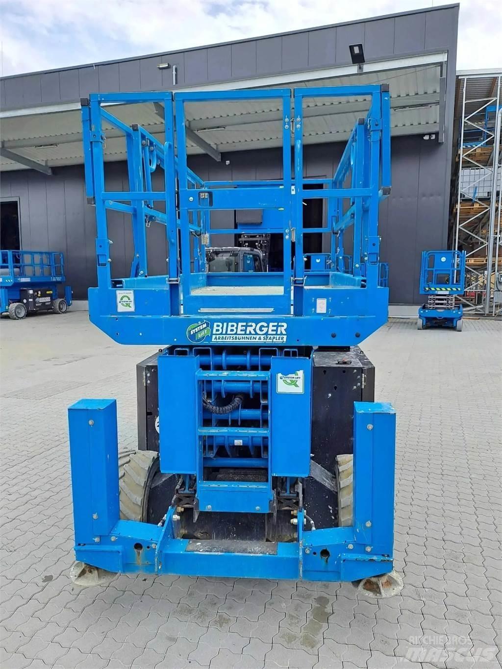 Genie GS 4069 BE Schaarhoogwerkers
