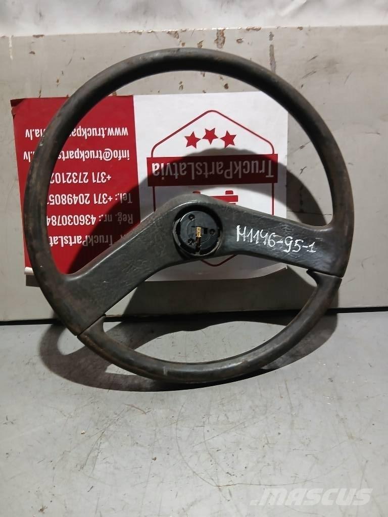 MAN TGS   81464306008 Cabine en interieur