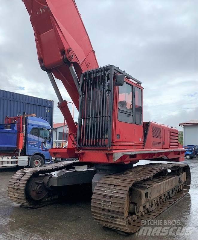 Åkerman EC620 Sloopgraafmachines