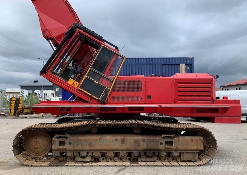 Åkerman EC620 Sloopgraafmachines