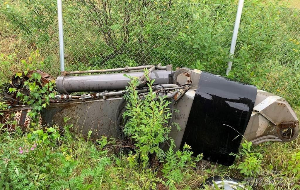 Åkerman EC620 Sloopgraafmachines