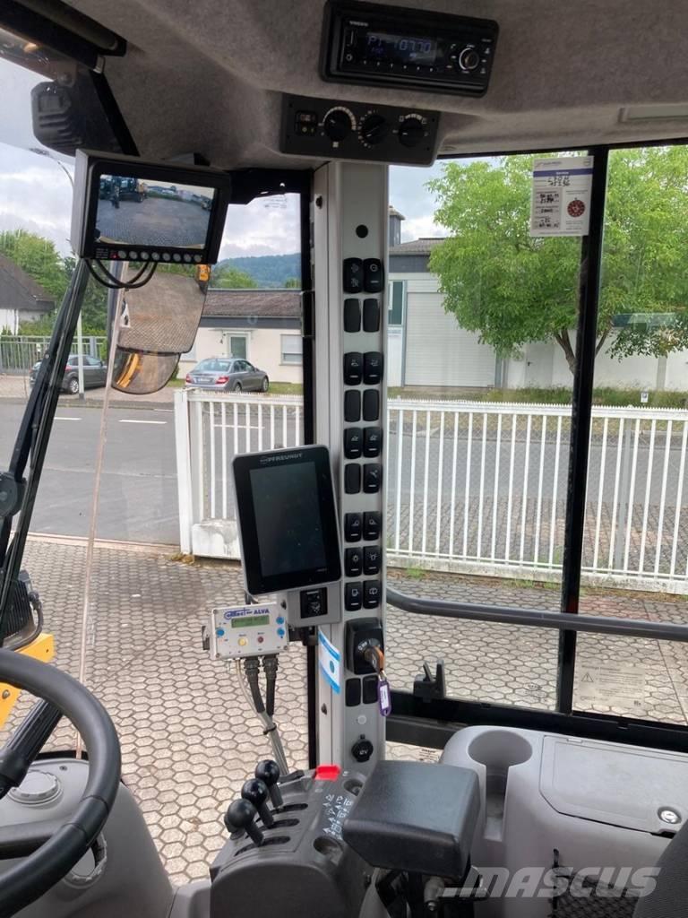 Volvo L 70 H Wielladers