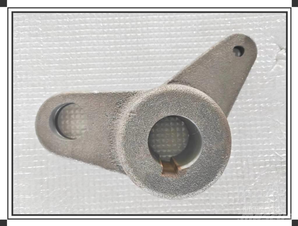 CLAAS Lever Transmissie