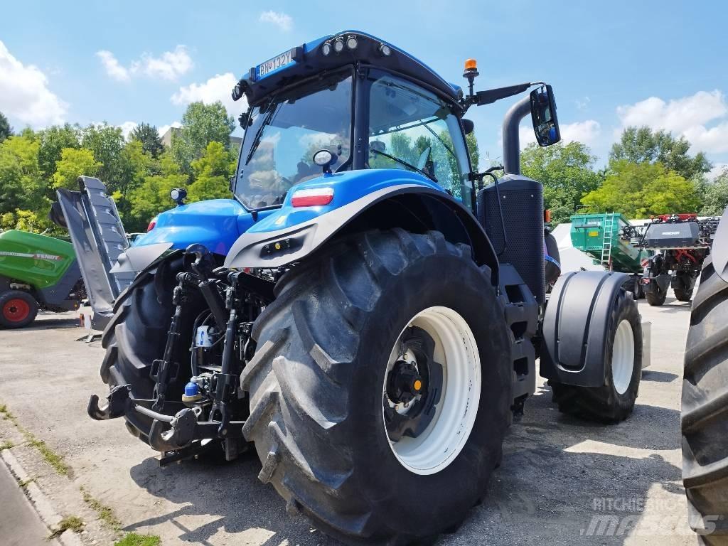 New Holland T8.410 Tractoren
