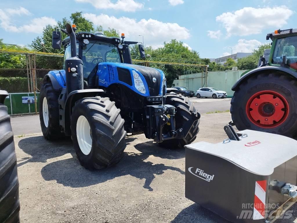 New Holland T8.410 Tractoren