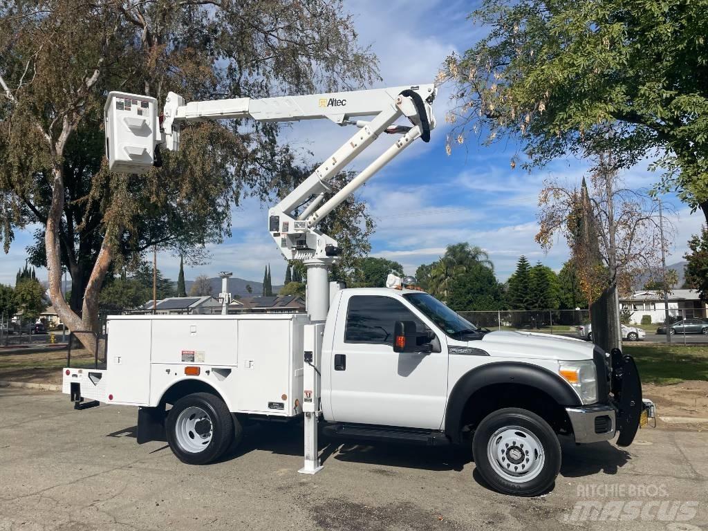 Ford F 550 Anders