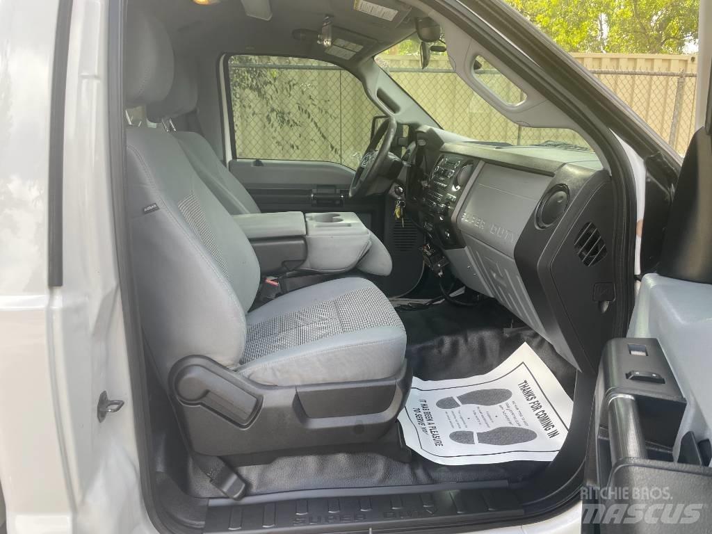 Ford F 550 Anders