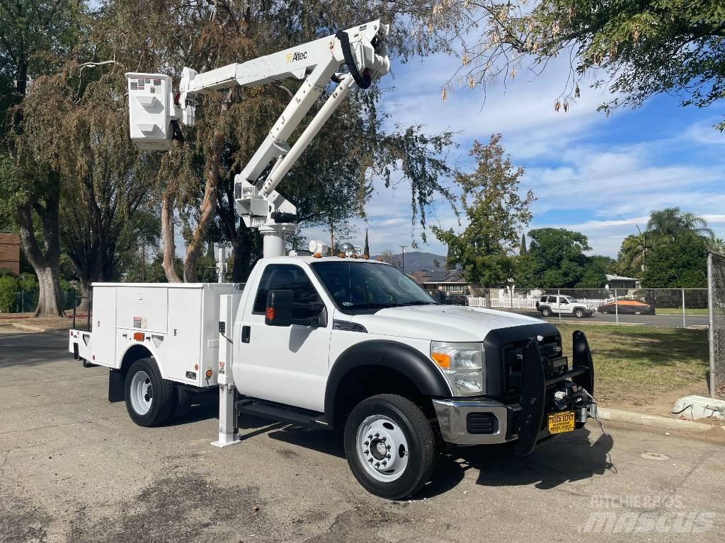 Ford F 550 Anders