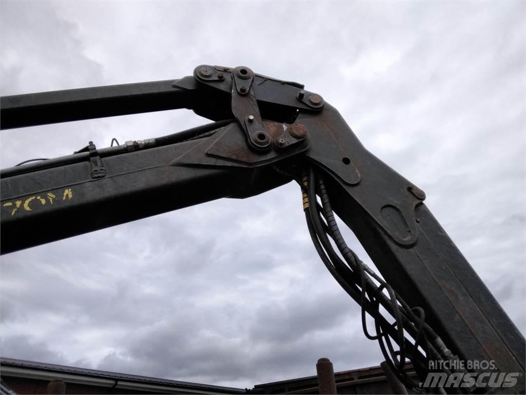 John Deere 1070 D Harvesters