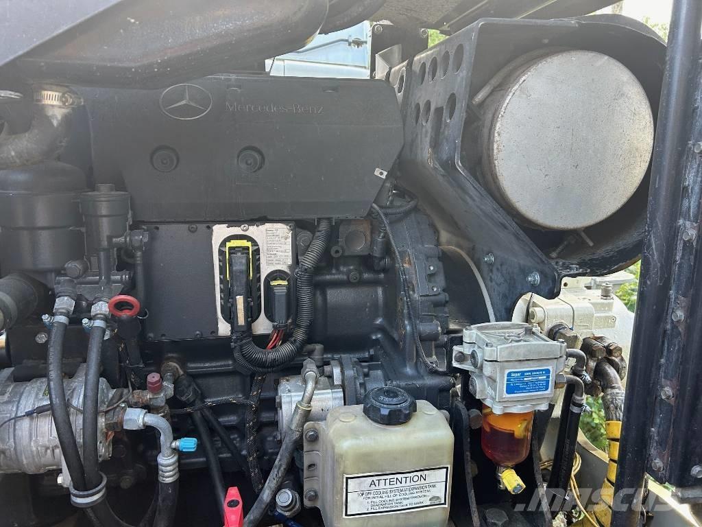 Mercedes-Benz 904 Motoren