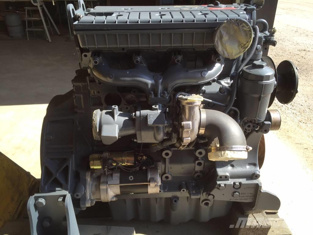 Mercedes-Benz 904 Motoren