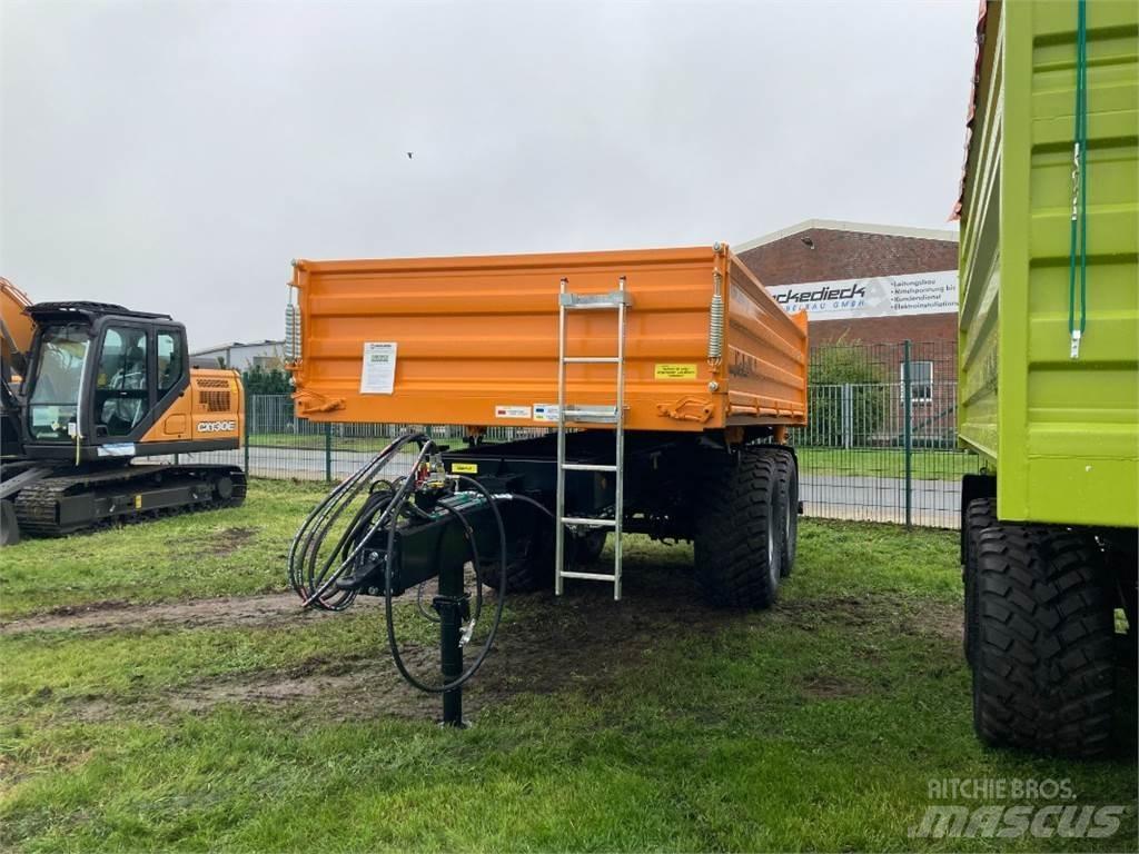 Conow TDK 20 Balenwagens