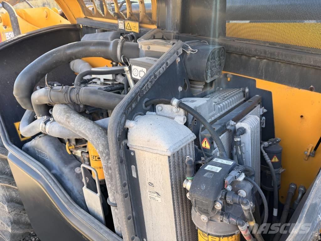 JCB 535-95 Verreikers