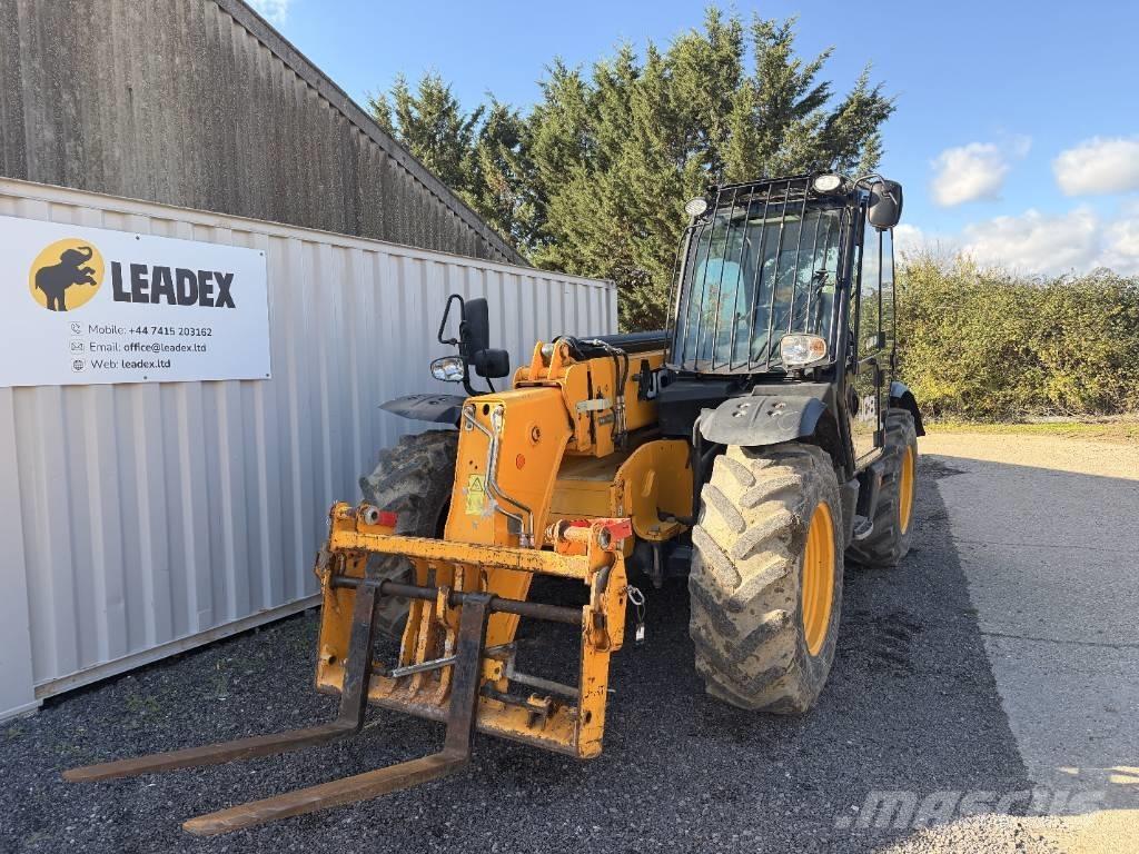 JCB 535-95 Verreikers