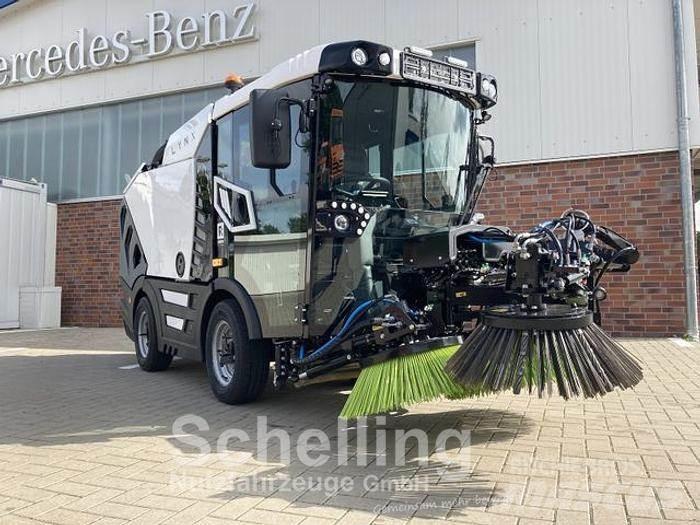 Rasco LYNX Veegmachines