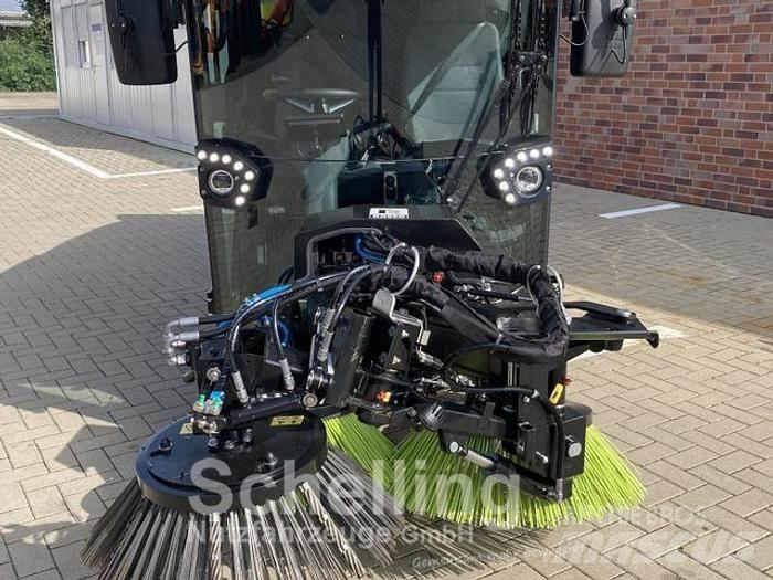 Rasco LYNX Veegmachines