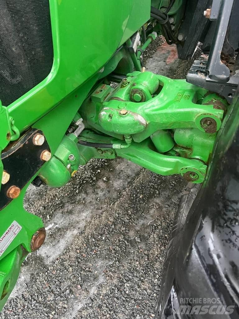 John Deere 5125R Tractoren
